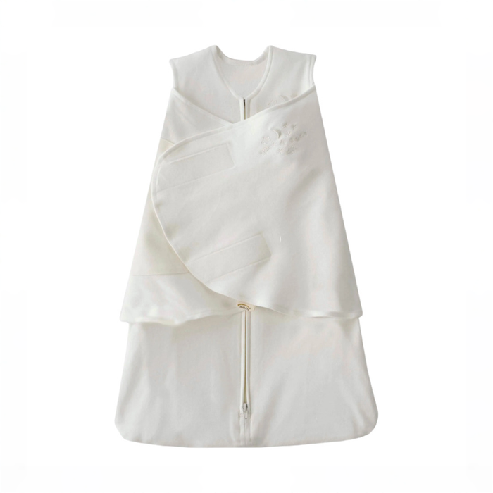 Shop Halo SleepSack Swaddle, Cream, Newborn at GoodBuy Gear