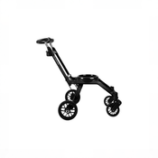Shop Orbit Baby G5 Stroller Frame Base, 2025, Black at GoodBuy Gear
