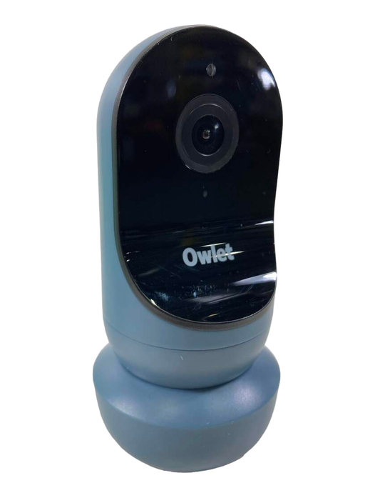 secondhand Owlet Cam 2, Bedtime Blue