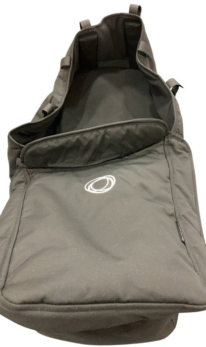 Shop Bugaboo Donkey 5 Mono Stroller, 2022, Black, Midnight Black, Misty White at GoodBuy Gear