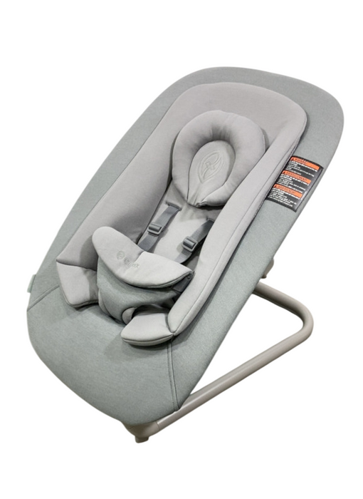Shop Cybex LEMO Bouncer, Storm Grey at GoodBuy Gear