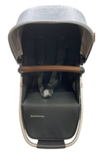Shop UPPAbaby VISTA RumbleSeat V2, 2015+, Gregory (Blue Melange) at GoodBuy Gear