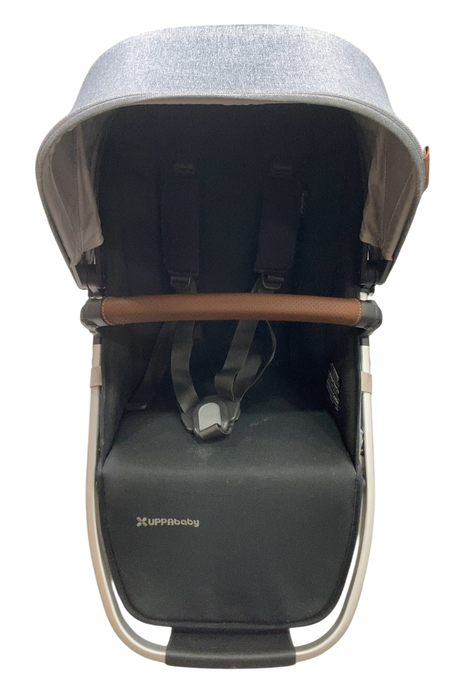 Shop UPPAbaby VISTA RumbleSeat V2, 2015+, Gregory (Blue Melange) at GoodBuy Gear