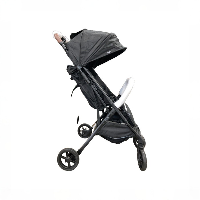 Shop Strolee LinQ V2 Compact Stroller, 2025, Black at GoodBuy Gear