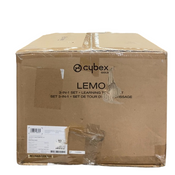 Shop Cybex LEMO 3 in 1 High Chair and Tower Bundle, Sand/Black at GoodBuy Gear