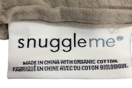 Shop Snuggle Me Organic Adjustable Nursing Cover, Birch at GoodBuy Gear