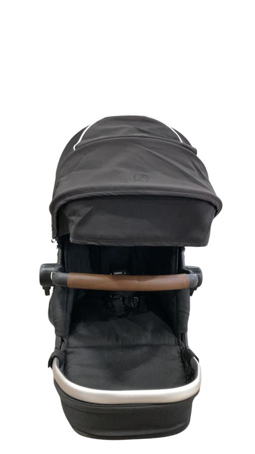 Shop Mockingbird 2nd Seat Kit 2.0, Black, Silver With Penny Leather, Windowpane at GoodBuy Gear