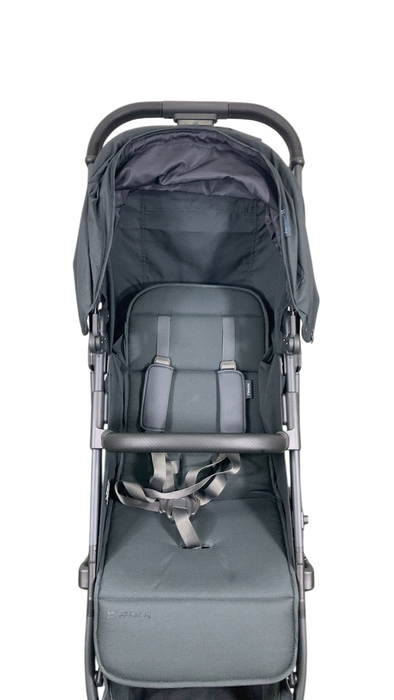 Shop UPPAbaby MINU V2 Stroller, 2024, Jake (Black) at GoodBuy Gear