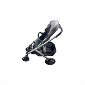 Shop UPPAbaby VISTA V2 Stroller, 2021, Jordan (Charcoal Melange) at GoodBuy Gear