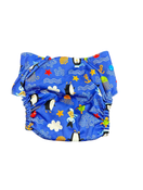 used Cloth Diaper, 6pack