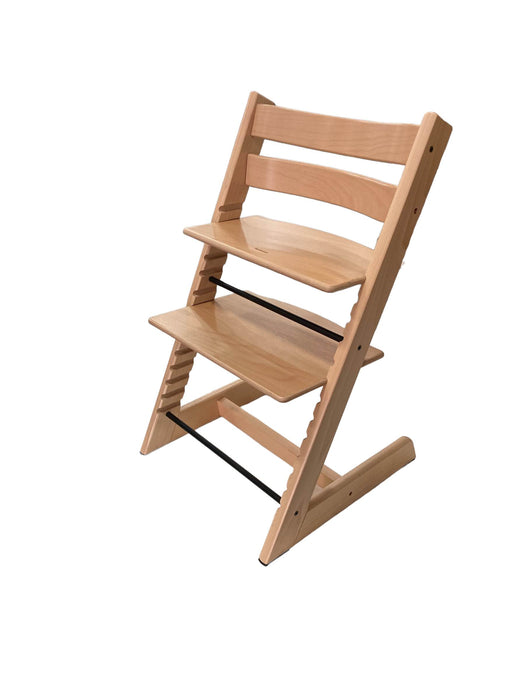 Stokke Tripp Trapp Chair, Natural