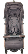 Shop Silver Cross Jet 5 Super Compact Stroller, 2024, Ganache at GoodBuy Gear