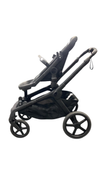 Shop Bugaboo Kangaroo Single To Double Stroller, Black, 2023, Midnight Black, No Canopy at GoodBuy Gear