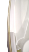 Shop Hatch Grow Smart Changing Pad, White at GoodBuy Gear
