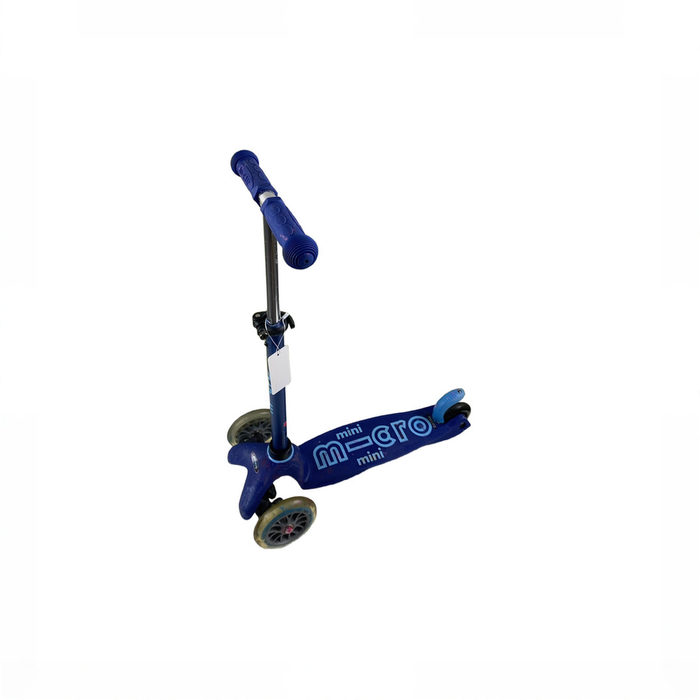 Shop Micro Kickboard Mini Original Kick Scooter, Blue at GoodBuy Gear