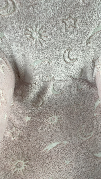 Shop Pottery Barn Kids Anywhere Chair, Cozy Pink Glow-in-the-Dark at GoodBuy Gear