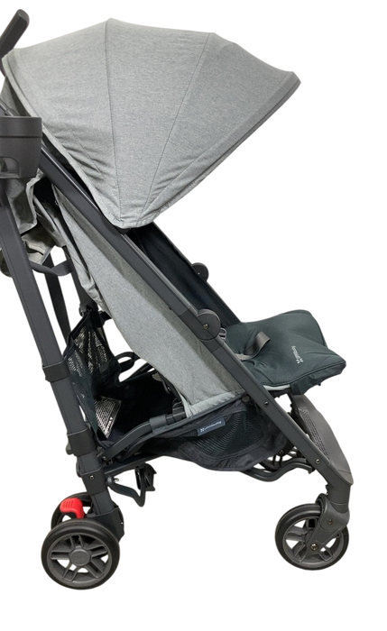 Shop UPPAbaby G-LUXE Stroller, 2024, Greyson (Charcoal Melange) at GoodBuy Gear