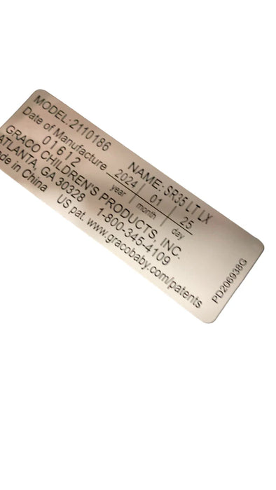 Shop Graco SnugRide 35 Lite LX Infant Car Seat, Studio, 2024 at GoodBuy Gear