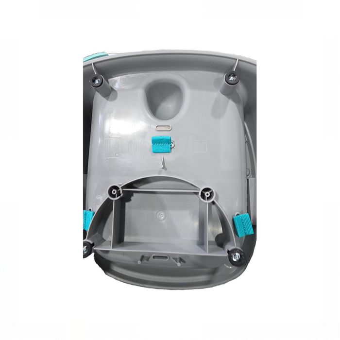Shop Infantino Music & Lights 3-in-1 Discovery Booster, Teal at GoodBuy Gear