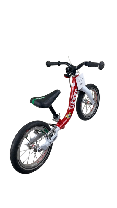 Shop Woom ORIGINAL 1 Balance Bike, Woom Red at GoodBuy Gear