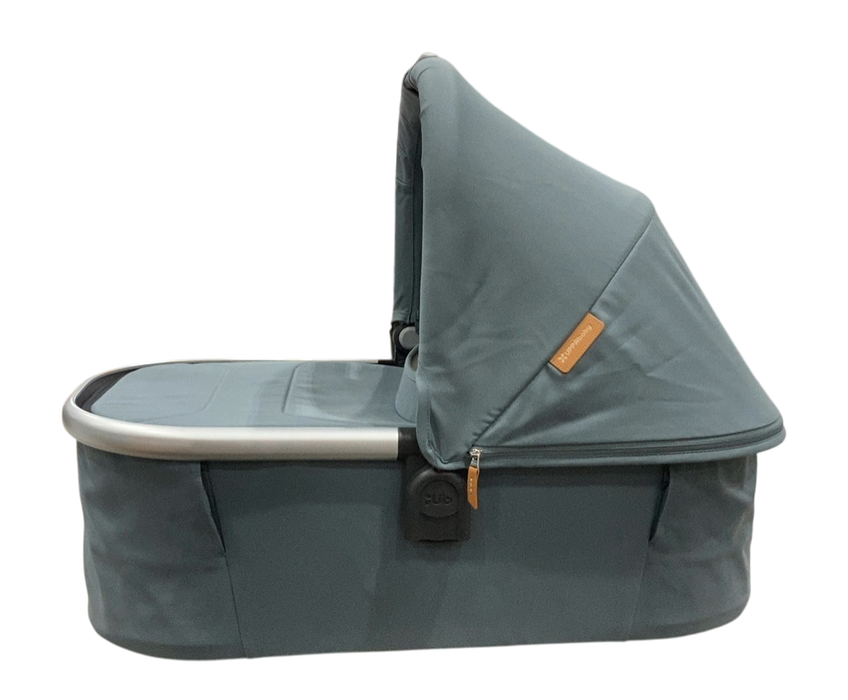 Shop UPPAbaby Bassinet V3, Callum (Stone Blue) at GoodBuy Gear