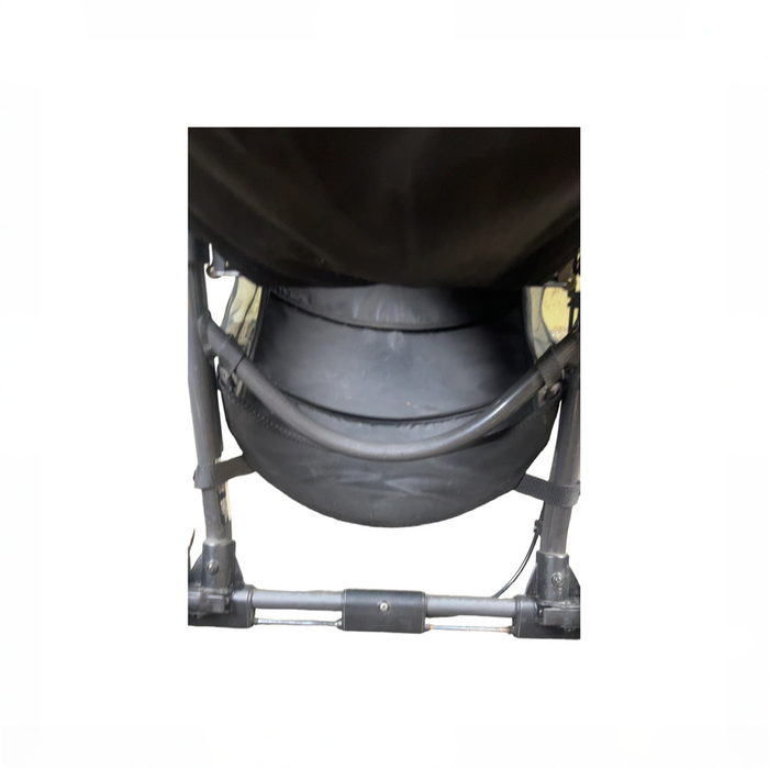 Shop Baby Jogger City Mini GT Single Stroller, 2018, Black at GoodBuy Gear