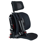Shop WAYB Pico Portable Car Seat, 2019, Jet at GoodBuy Gear