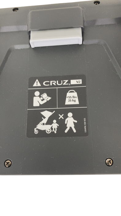Shop UPPAbaby CRUZ PiggyBack Ride Along Board, 2020+ at GoodBuy Gear