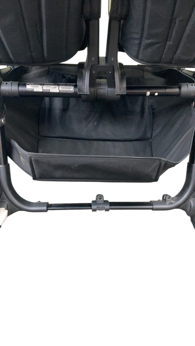 Shop Bugaboo Donkey 5 Duo Stroller, 2021, Black, Midnight Black, Midnight Black at GoodBuy Gear