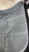 Shop UPPAbaby V2 Bassinet, Gregory (Blue Melange) at GoodBuy Gear