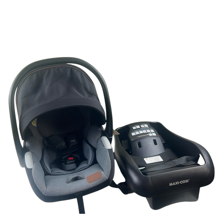 Shop Maxi-Cosi Mico Luxe Infant Car Seat, -, 2023 at GoodBuy Gear