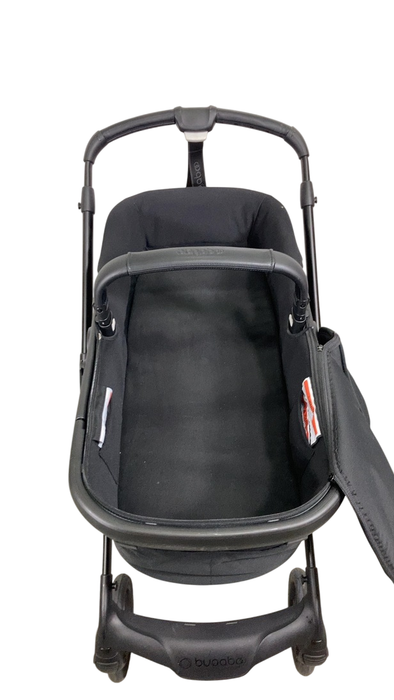 Shop Bugaboo Fox 5 Stroller, 2023, Black, Midnight Black at GoodBuy Gear