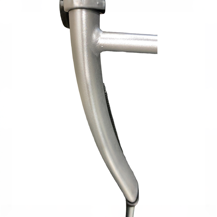 Shop DRAFT - Mockingbird Single Stroller, 2025, None, Silver With Penny Leather, without Canopy at GoodBuy Gear