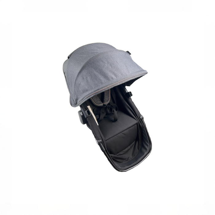 Evenflo Pivot Expand Stroller Second Seat, Sabino Gray