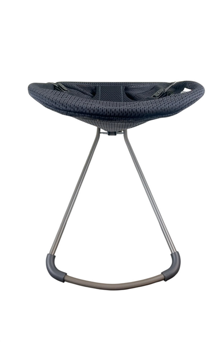 Shop BabyBjorn Bouncer Bliss, Anthracite Mesh, Dark Gray Frame at GoodBuy Gear