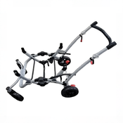 Shop DRAFT - Dream On Me Track Tandem Stroller Face to Face Edition, 2025, Black at GoodBuy Gear