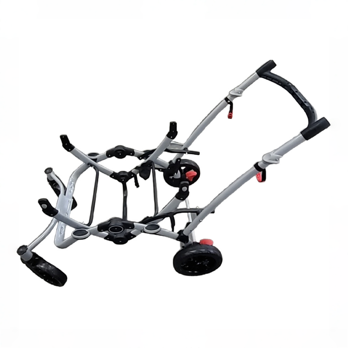 Shop DRAFT - Dream On Me Track Tandem Stroller Face to Face Edition, 2025, Black at GoodBuy Gear