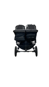 Shop Baby Jogger Summit X3 Double Stroller, 2023, Midnight Black at GoodBuy Gear