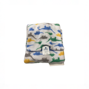 Shop DRAFT - Halo Micro-Fleece SleepSack, Dinos, Small at GoodBuy Gear