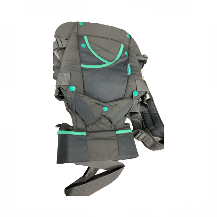 Shop Infantino Carry On Active Multi Pocket Carrier, Gray (New Version) at GoodBuy Gear