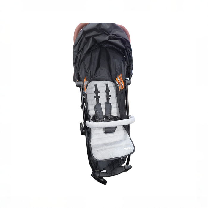 Shop Summer by Ingenuity 3D Quick Close CS+ Stroller, Gray, unknown at GoodBuy Gear