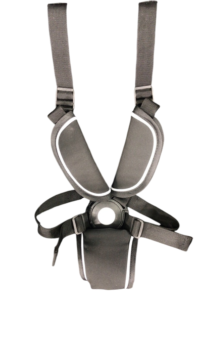 Shop Mockingbird Single to Double 2.0 Stroller, 2024, Black, Silver With Penny Leather, Windowpane at GoodBuy Gear