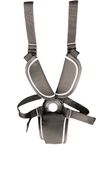Shop Mockingbird Single to Double 2.0 Stroller, 2024, Black, Silver With Penny Leather, Windowpane at GoodBuy Gear