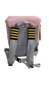 Shop Stokke Jetkids Crew Backpack, Pink Lemonade at GoodBuy Gear