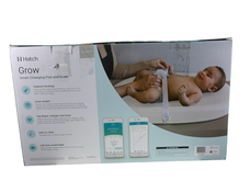 Shop Hatch Grow Smart Changing Pad, White at GoodBuy Gear