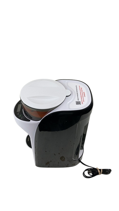 Shop Baby Brezza Formula Pro Advanced Baby Formula Dispenser, White at GoodBuy Gear