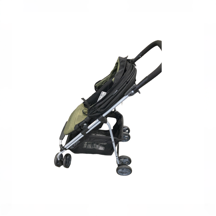 Shop DRAFT - Evenflo Reversi Lightweight Reversible Stroller, 2026, Leonis Green at GoodBuy Gear