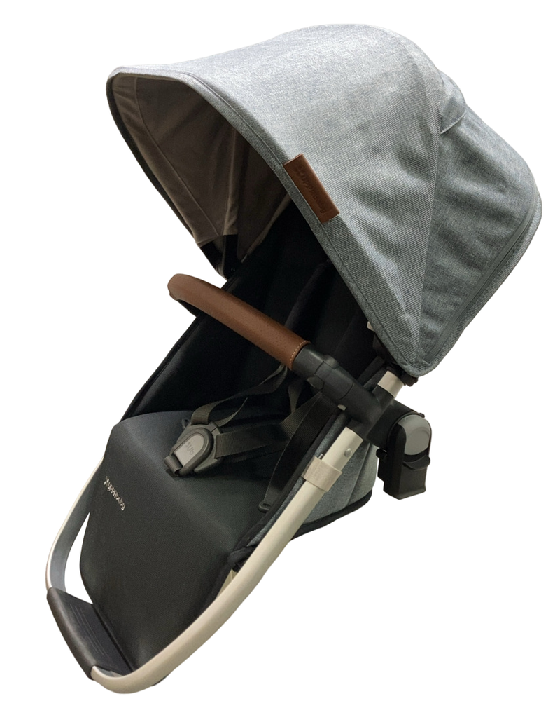 uppababy rumble seat gregory UPPAbaby VISTA RumbleSeat V2, 2015+, 2023, Gregory (Blue Melange)