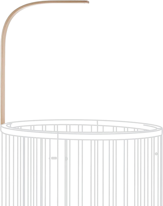 Stokke Sleepi Drape Rod, V3 - Natural