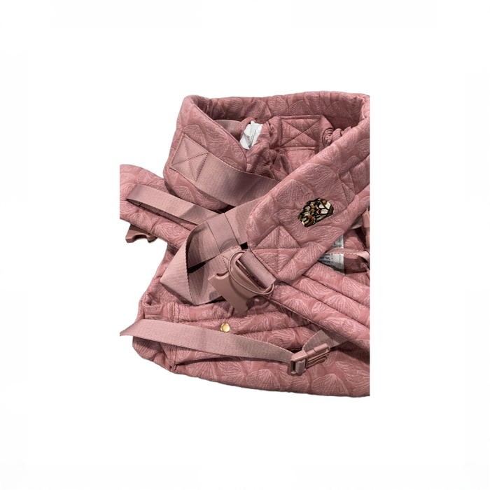 Shop Mabē The Monarch Carrier, Mauve Wings/Pink Butterflies at GoodBuy Gear